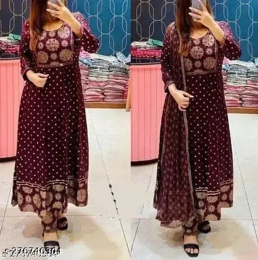 Anarkali Kurtis