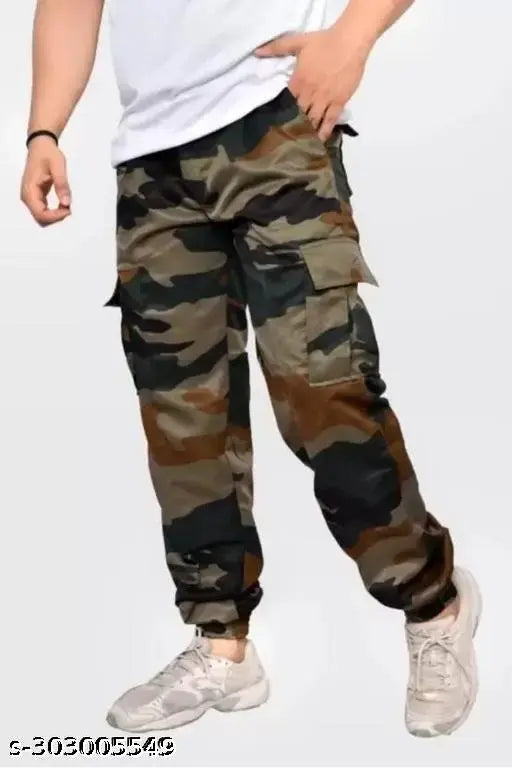 Mens Track Pants