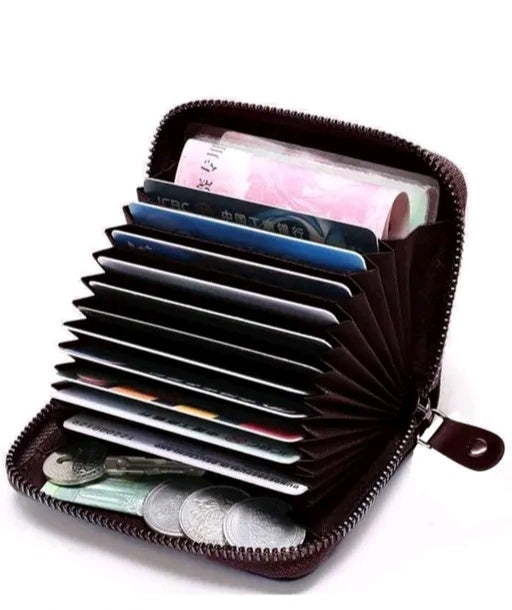 Card holder wallet