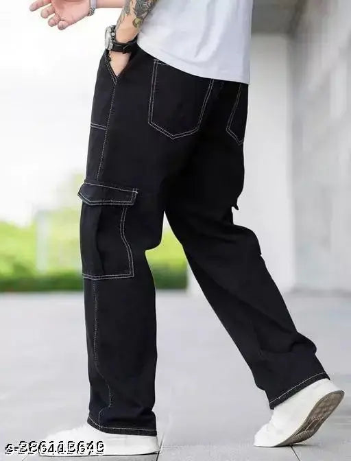 Casual Modern Men Jeans