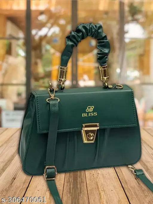 Easekart Verde Sling Bag for Women | Modern Everyday Handbag