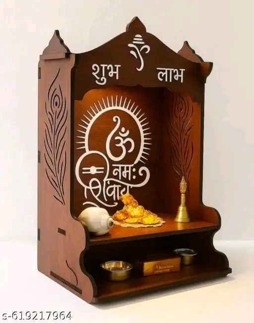 Pooja stand home temple