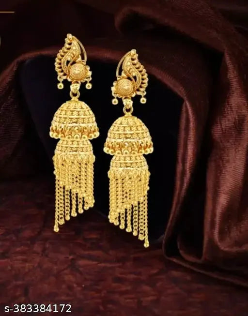 JHUMKI EARRING