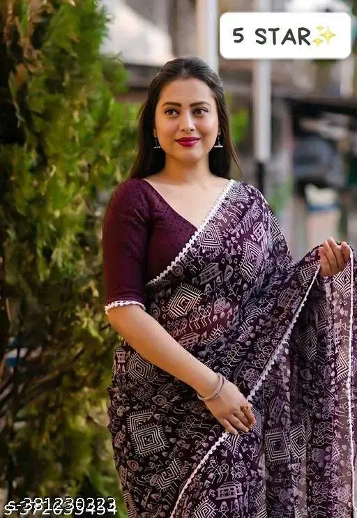Soft Silk Mint Green Embroidered Saree