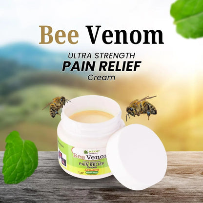 Bee Venom Ultra Strength Pain Relief Cream |🔥 BUY 1 GET 1 FREE🔥
