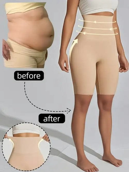 4-in-1 Tummy Tucker – Quick Slim Shaper for Tummy, Hips & Thighs