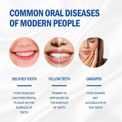 🦷 SP4 Ultra Whitening Probiotic Toothpaste – Fresh & Clean Oral Care