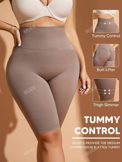 4-in-1 Tummy Tucker – Quick Slim Shaper for Tummy, Hips & Thighs