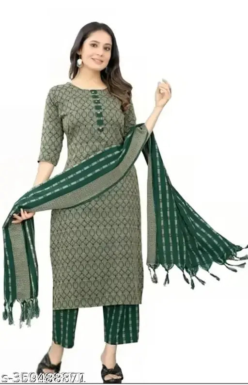 Kurti set