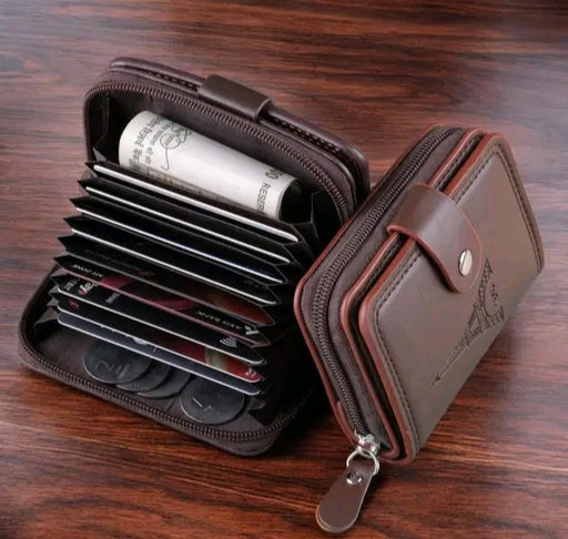 Card holder wallet