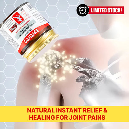 🌿Japanese Instant Pain Relief Gel 🌿(Buy 1 Get 1 Free)🌿