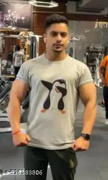 Trending Printed T-shirt For Men
