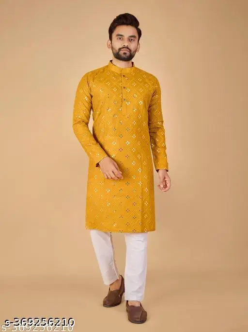 Comfy Men Kurta Sets