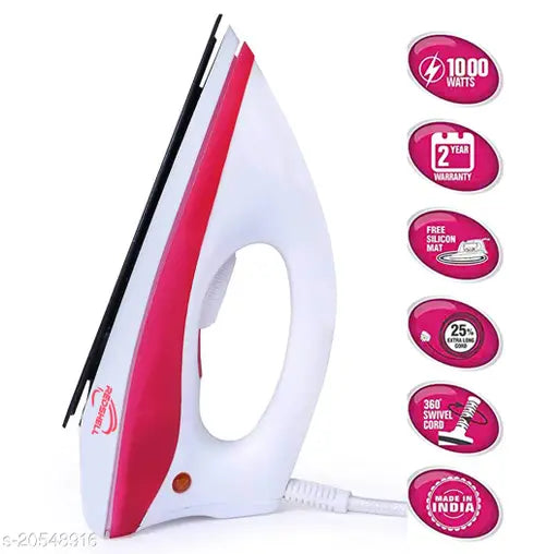 Fabulous Irons