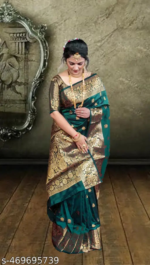 KANJEEVARAM SAREE
