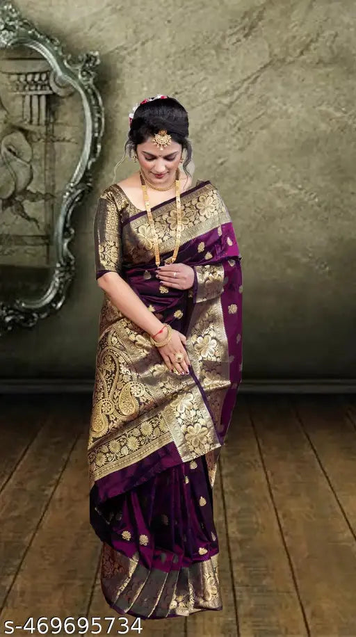 KANJEEVARAM SAREE