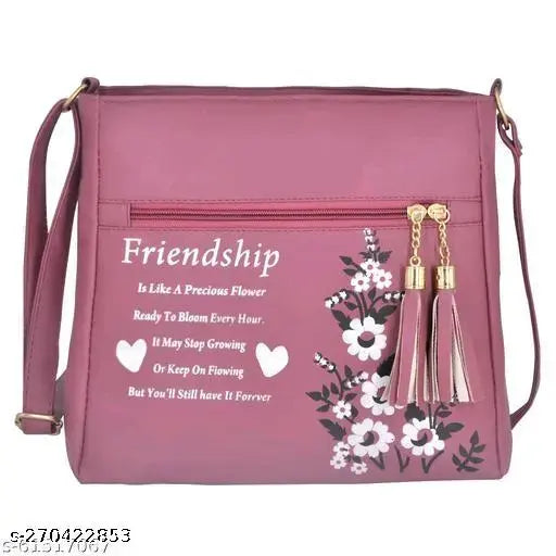 Cross body Sling bag