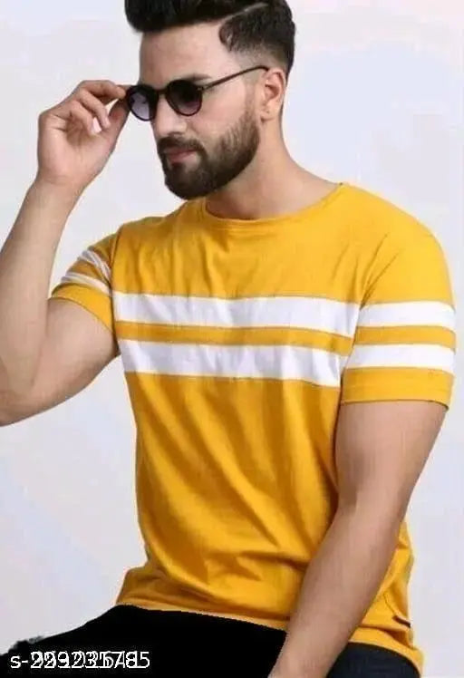 DENZOLEE Men's Tshirts